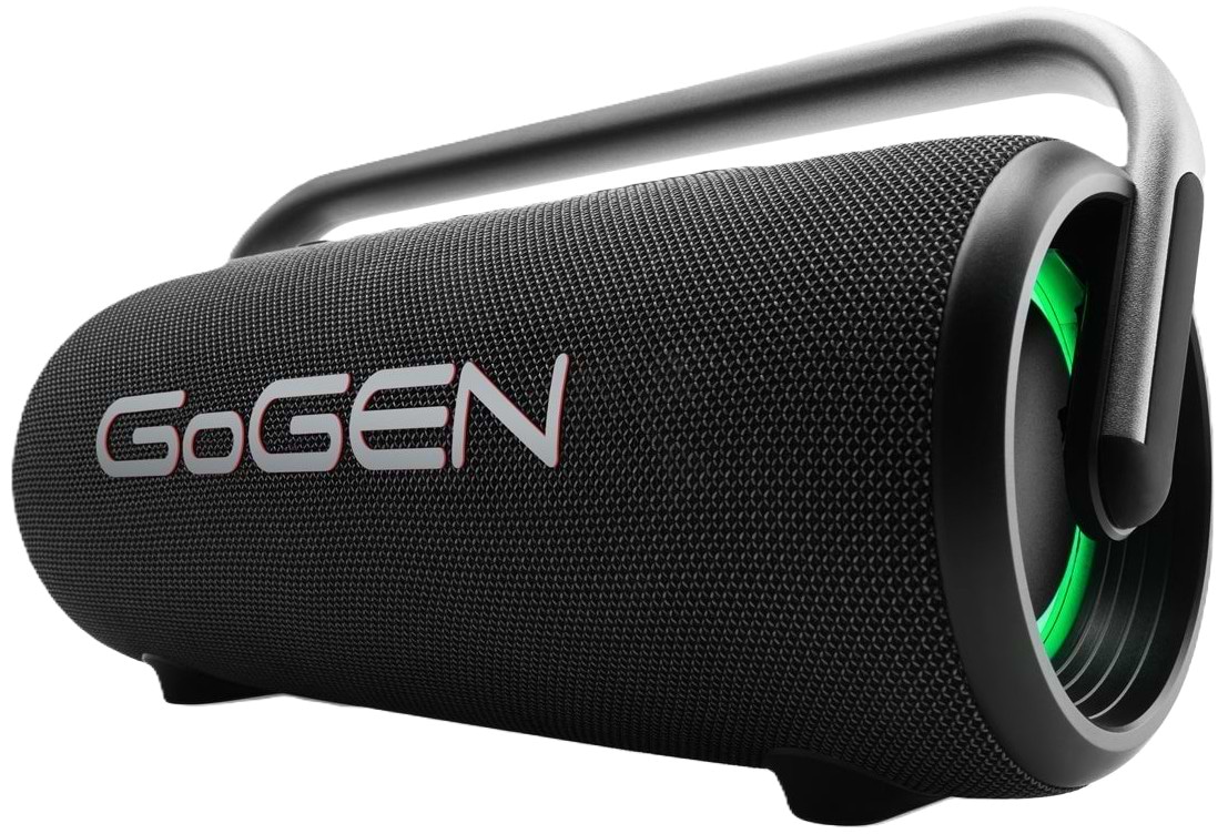 Портативна акустика Gogen BPS440 60W Black (GOGBPS440)